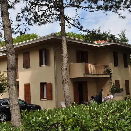 Villa Carla E Caterina Bibione